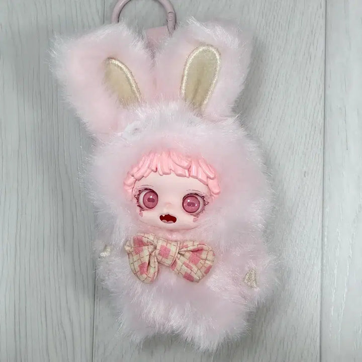 [BUNJANG] Miyoco Hug Doll Unsealed / 미오코 포옹 인형