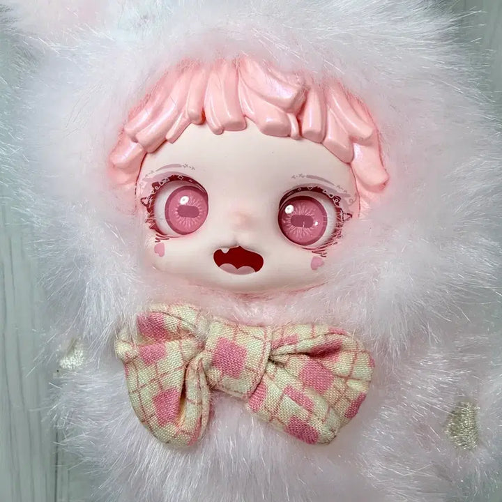 [BUNJANG] Miyoco Hug Doll Unsealed / 미오코 포옹 인형