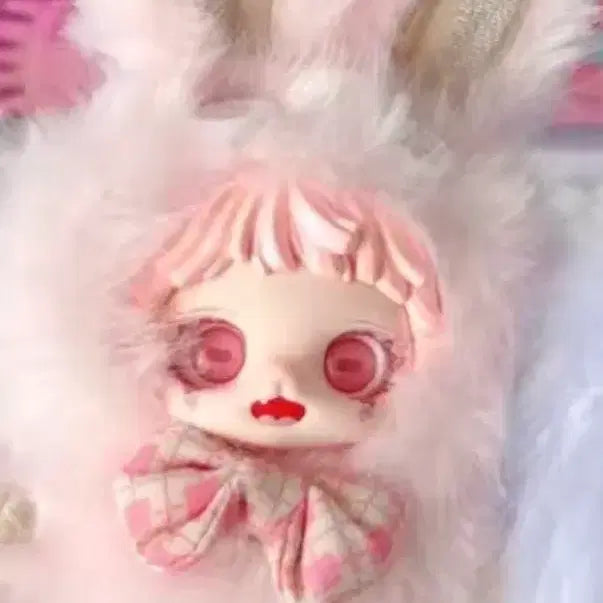 [BUNJANG] Miyoco Hug Doll Unsealed / 미오코 포옹 인형