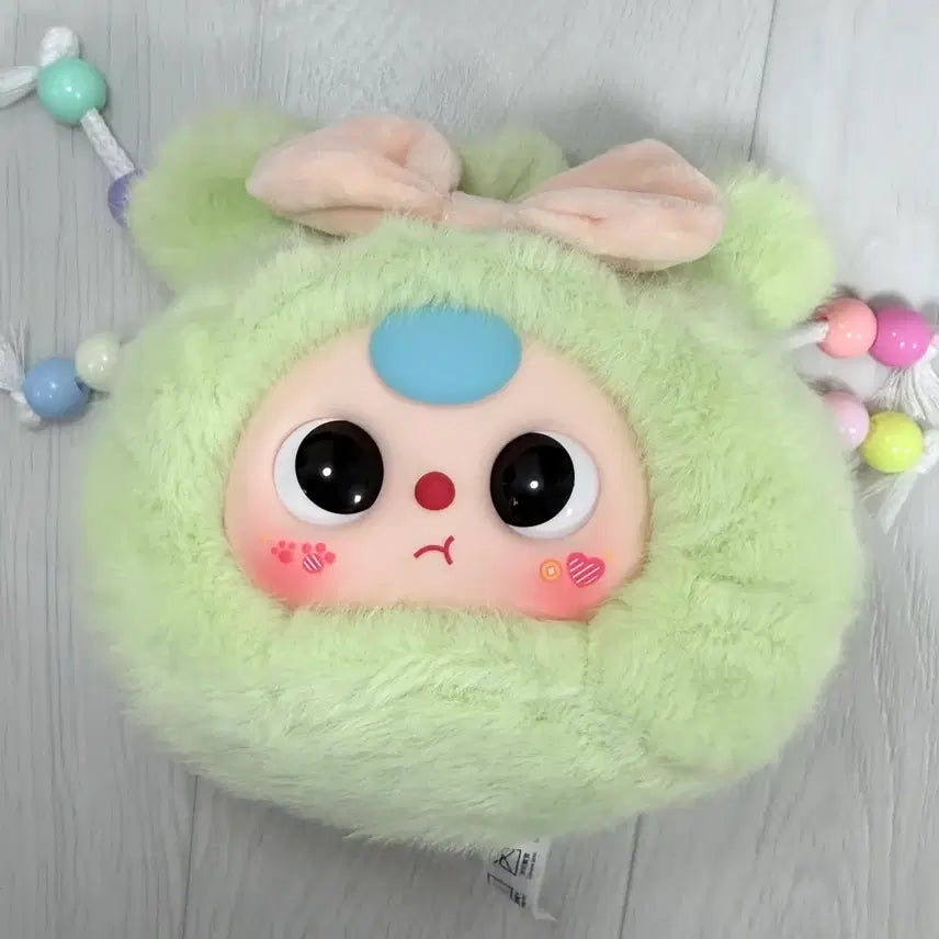 [BUNJANG] Babyslee 3 Lucky Draw Pouch Doll / 베이비쓰리 복주머니 인형