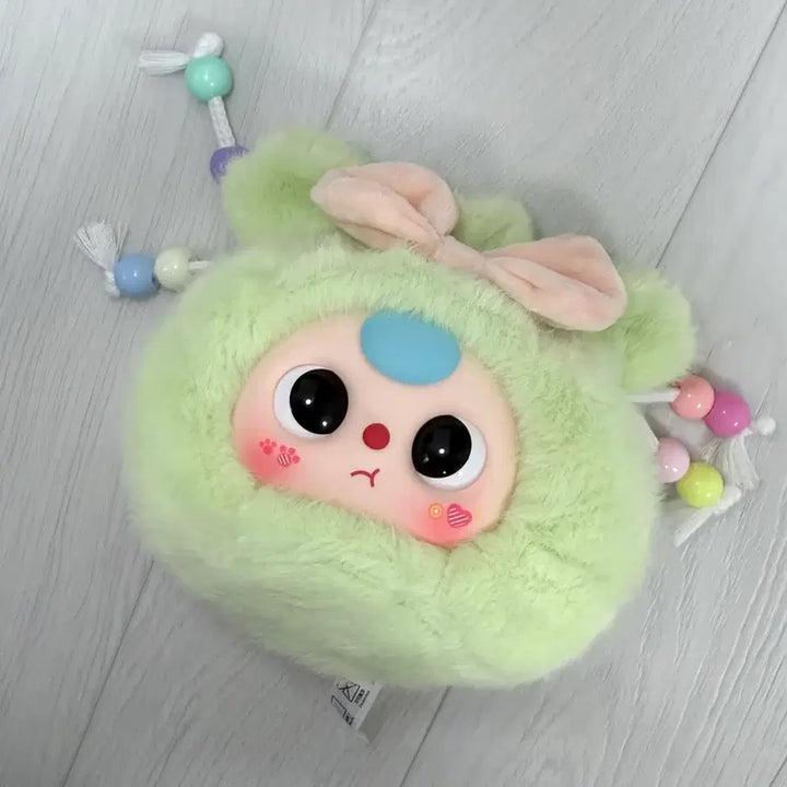 [BUNJANG] Babyslee 3 Lucky Draw Pouch Doll / 베이비쓰리 복주머니 인형