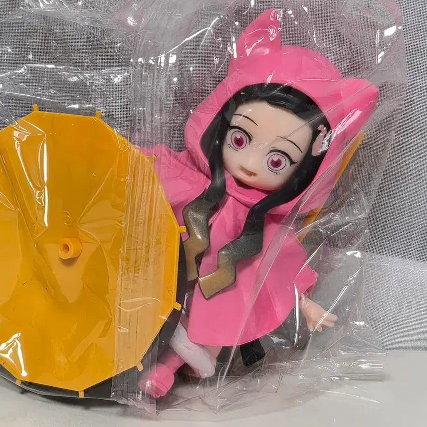 [BUNJANG] Demon Slayer Nezuko Rainy Season Figure / 귀멸의칼날 네즈코 장마피규어 판매합니다