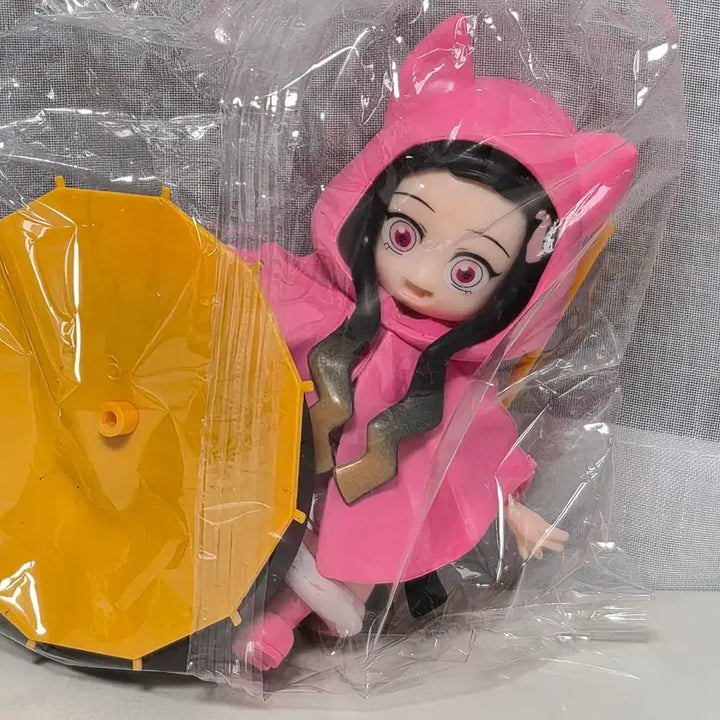 [BUNJANG] Demon Slayer Nezuko Rainy Season Figure / 귀멸의칼날 네즈코 장마피규어 판매합니다