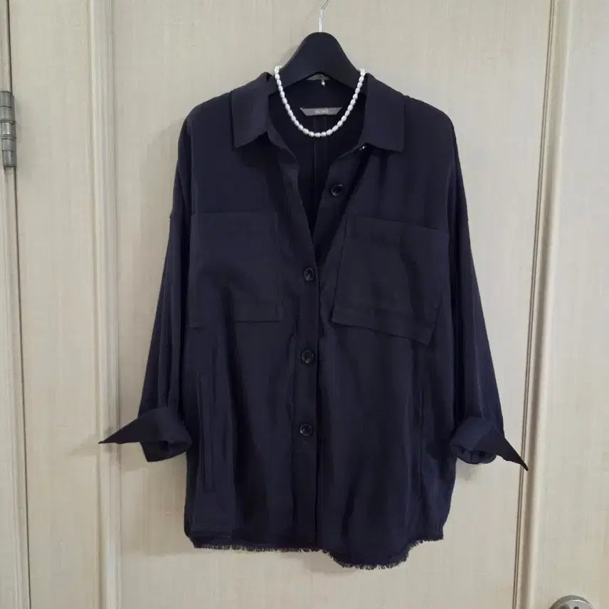 [BUNJANG] BCBG Linen Jacket / BCBG 고급스런 린넨자켓