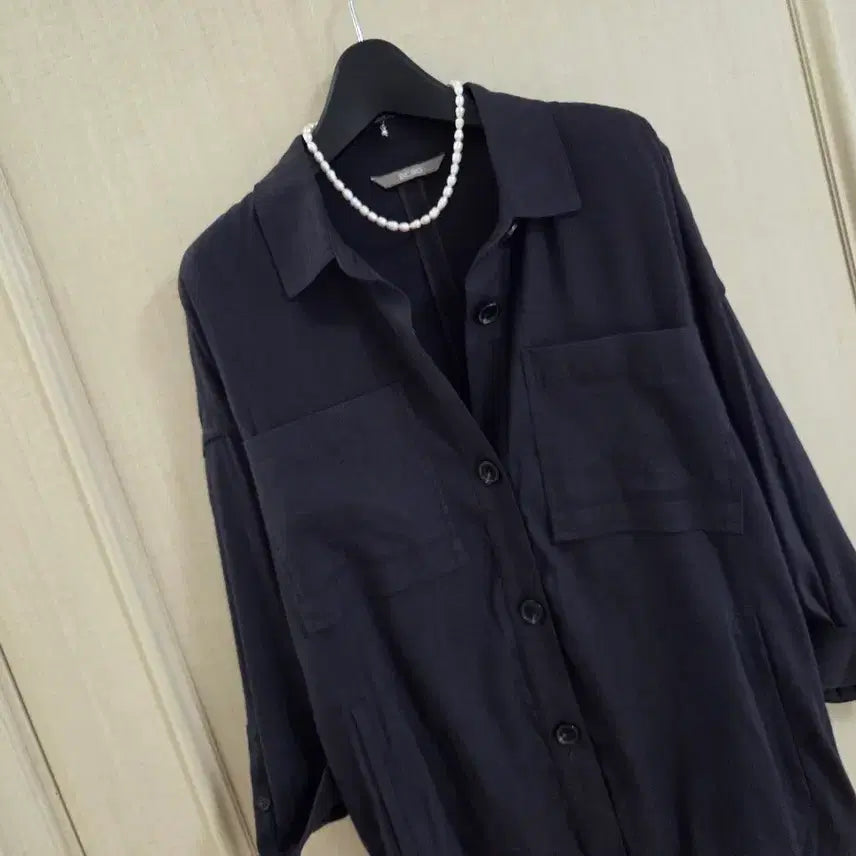 [BUNJANG] BCBG Linen Jacket / BCBG 고급스런 린넨자켓