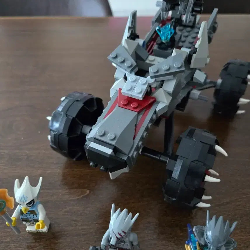 [BUNJANG] LEGO Chima 70004 (Vehicle) / 레고 키마 70004