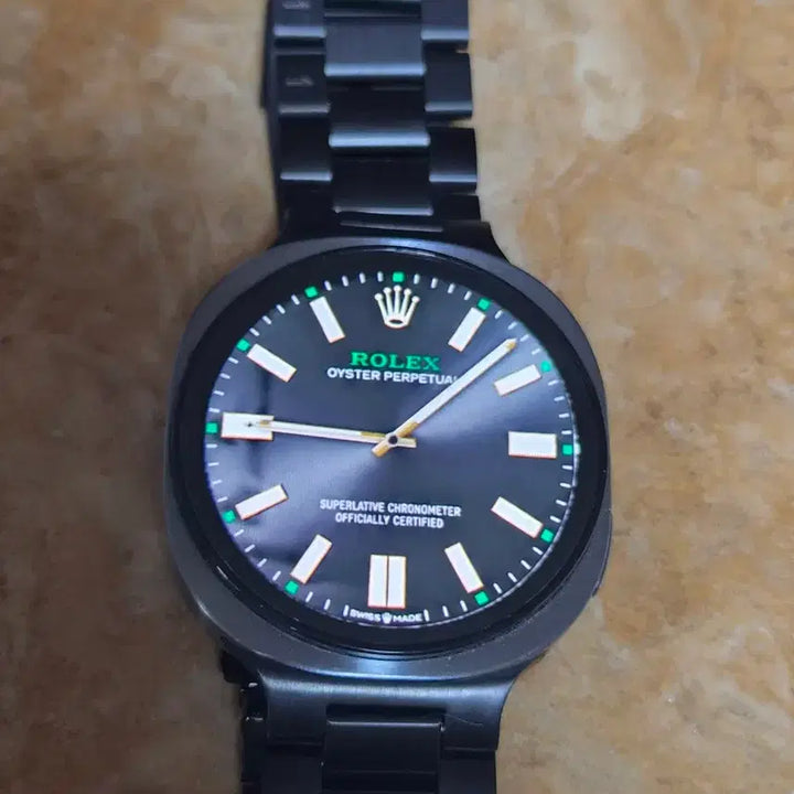 [BUNJANG] Samsung Galaxy Watch 8 44mm Graphite Bluetooth / 갤럭시워치 8 44mm 그라파이트 급처