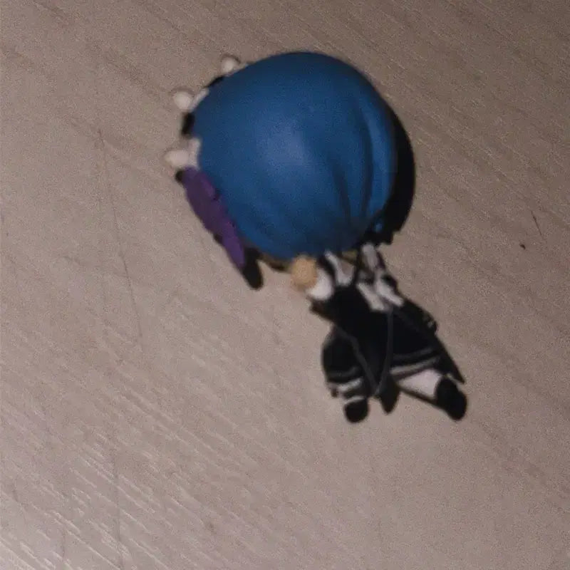 [BUNJANG] Re:Zero Rem Classic Bishoujo Mini Figure Gacha Keyring / 리제로 렘 고전 미소녀 미니 피규어 가챠 키링