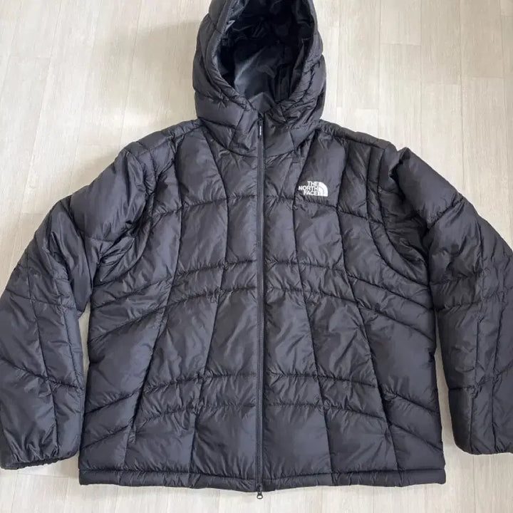 [BUNJANG] The North Face Wave LT On Jacket Lightweight Down Jacket (Black, 2XL) / 노스페이스 웨이브LT온자켓 경량패딩 (블랙, 2XL)