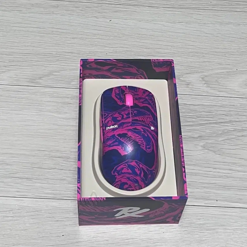 [BUNJANG] Pulsar X2V2 PRX Edition 8K Mouse / 펄사 x2 v3 prx 에디션 8k마우스