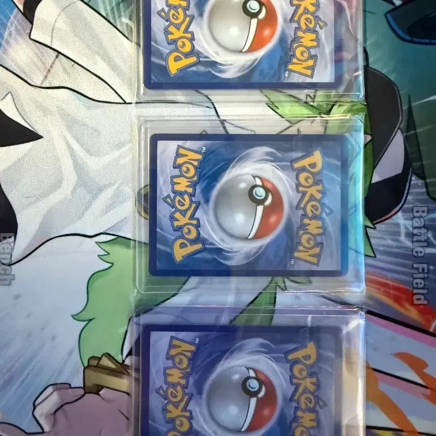 [BUNJANG] Pokemon Cards - Charizard SAR, Dragonite VSTAR HR, Slowpoke AR / 포켓몬카드 후딘 sar, 망나뇽 vstar hr, 고라파덕 ar 싱글