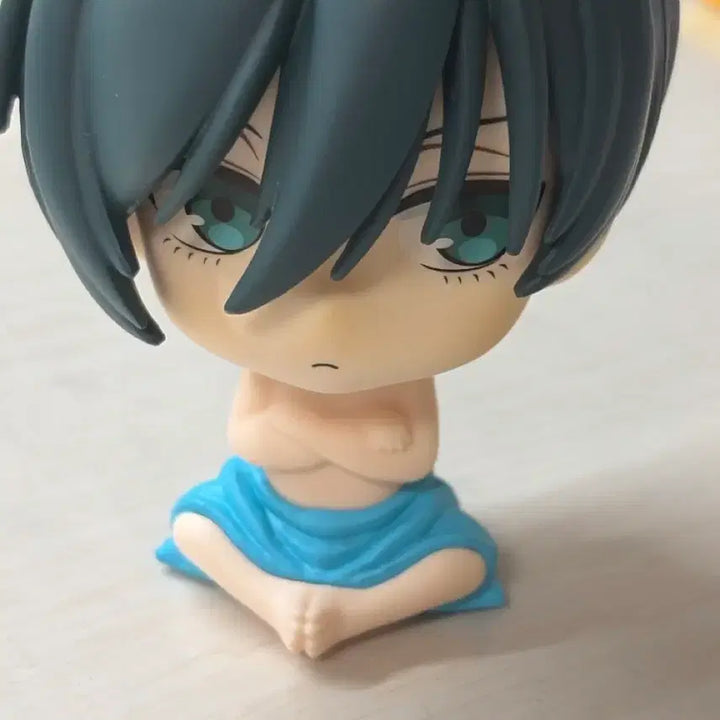 [BUNJANG] Blue Lock Itoshi Rin Totonotta Figure / 블루록 이토시 린 토토놋타 피규어