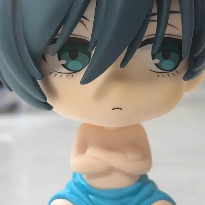 [BUNJANG] Blue Lock Itoshi Rin Totonotta Figure / 블루록 이토시 린 토토놋타 피규어