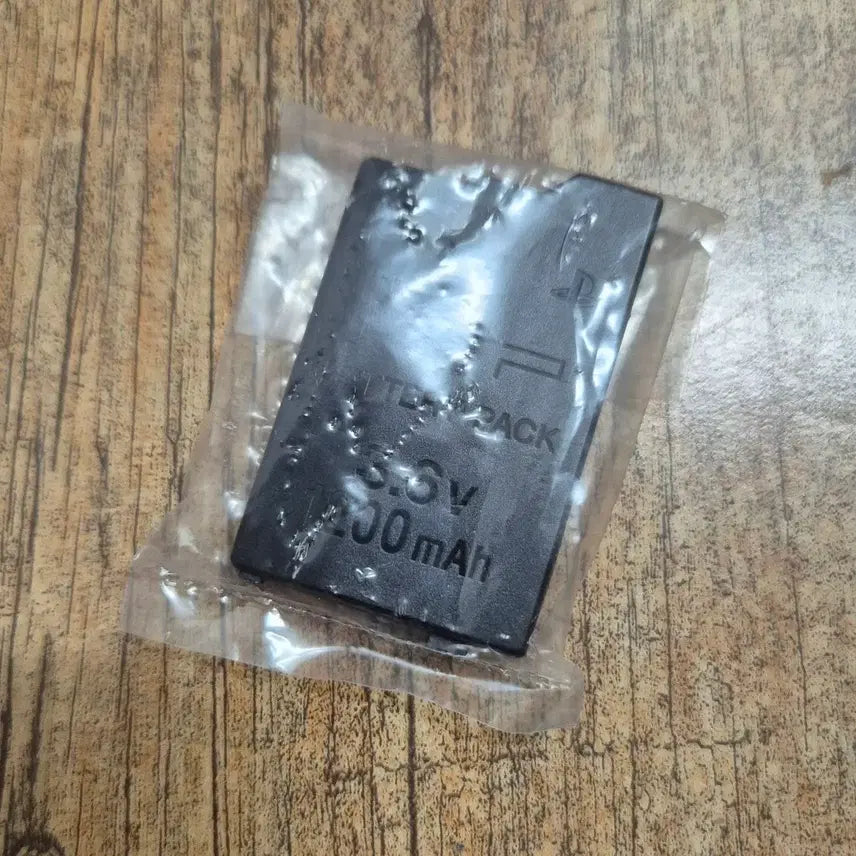 [BUNJANG] Sony PSP Genuine New Battery / PSP SONY 정품 배터리 신품