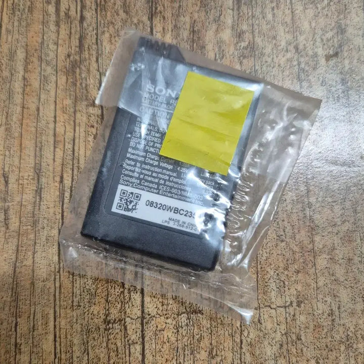 [BUNJANG] Sony PSP Genuine New Battery / PSP SONY 정품 배터리 신품