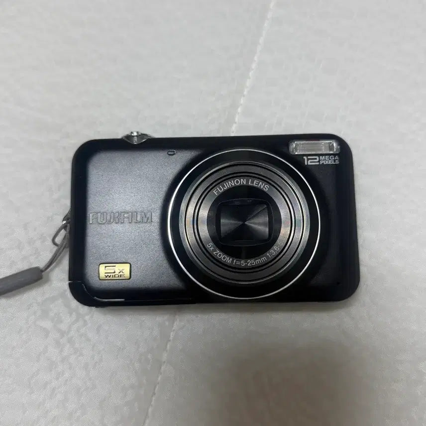 [BUNJANG] Fujifilm FinePix JX200 Digital Camera - Black / 후지필름 FUJIFILM 파인픽스 finepix jx200 블랙