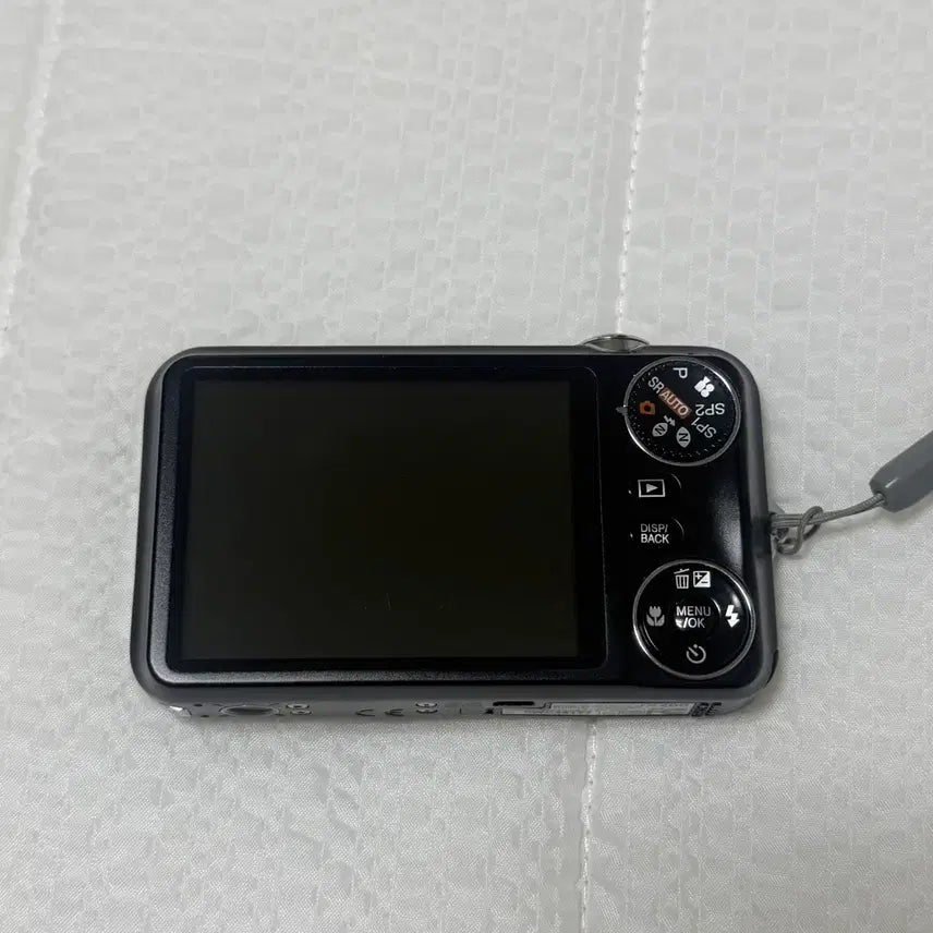 [BUNJANG] Fujifilm FinePix JX200 Digital Camera - Black / 후지필름 FUJIFILM 파인픽스 finepix jx200 블랙