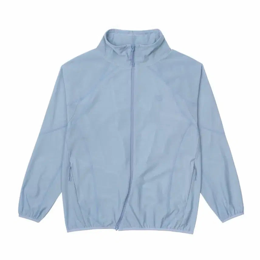 [BUNJANG] Sansan Gear 24SS Mesh Jacket Sky Blue / 산산기어 메쉬 자켓 24ss 스카이 블루