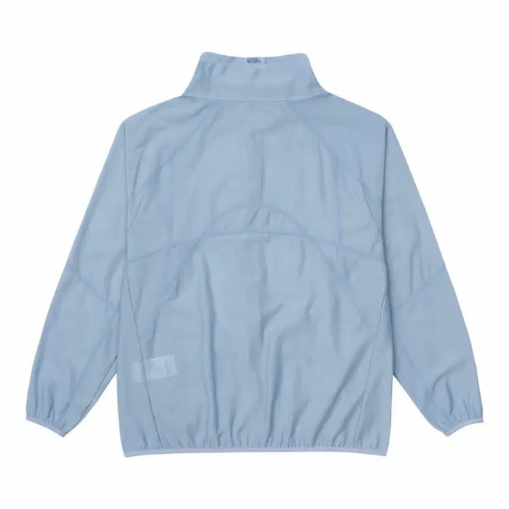 [BUNJANG] Sansan Gear 24SS Mesh Jacket Sky Blue / 산산기어 메쉬 자켓 24ss 스카이 블루