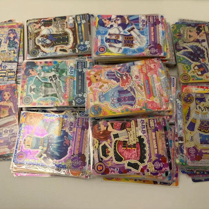 [BUNJANG] Aikatsu! Trading Cards Set / 아이엠스타 카드 판매