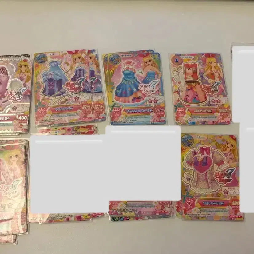 [BUNJANG] Aikatsu! Trading Cards Set / 아이엠스타 카드 판매