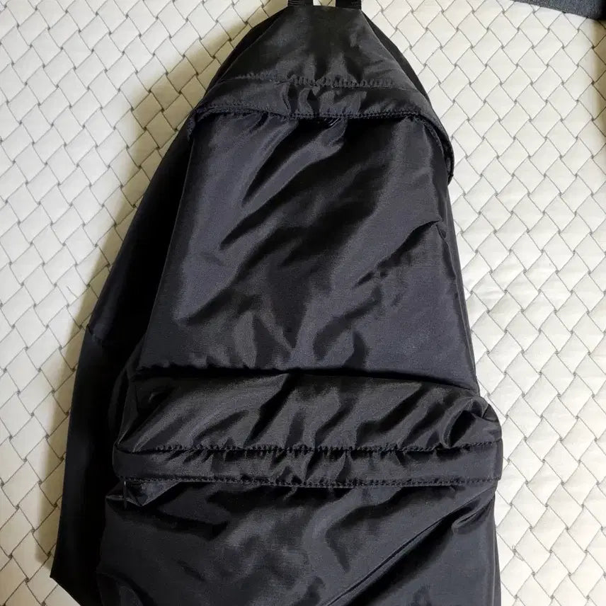 [BUNJANG] Porter x Comme des Garçons Collaboration Large Backpack Black / 포터 x 꼼데가르송 백팩 라지 블랙