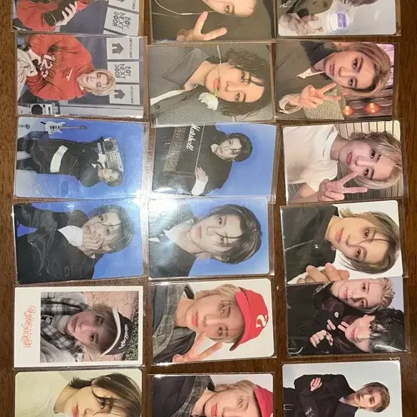 [BUNJANG] BOYNEXTDOOR Leehan Photocard Set (30 pcs) / 보넥도 보이넥스트도어 이한 포토카드 30장