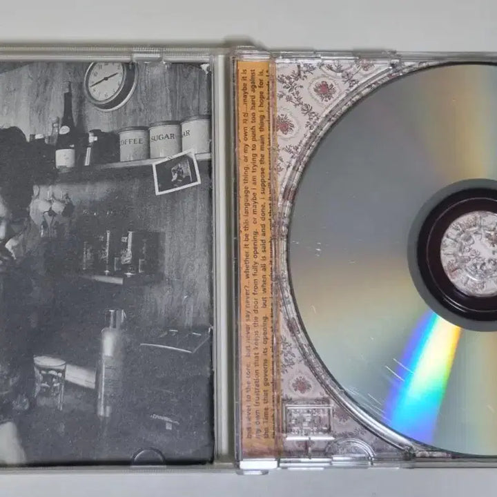 [BUNJANG] Park Jung Hyun 1st Album (Unsealed CD) / 박정현 1집 (개봉 CD)