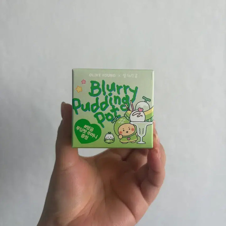 [SOLD OUT] 퓌 푸딩팟 위드아웃 망그러진곰 에디션 (새상품)