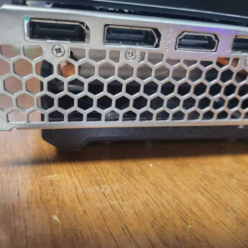 [BUNJANG] RTX 2070 SUPER MONSTER OC 8G Graphics Card / RTX 2070 SUPER MONSTER OC 8G