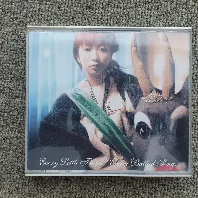 [BUNJANG] Every Little Thing Every Ballad Songs Best Album 2CD / 에브리 리틀 씽 Every Balard Songs CD