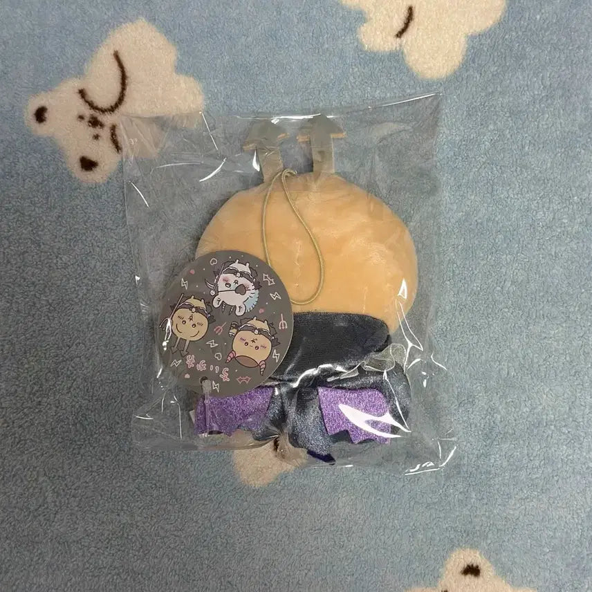 [BUNJANG] PARADE Angel Demon Mascot Plush Doll Usagi / PARADE 천사 악마 마스코트 누이 우사기