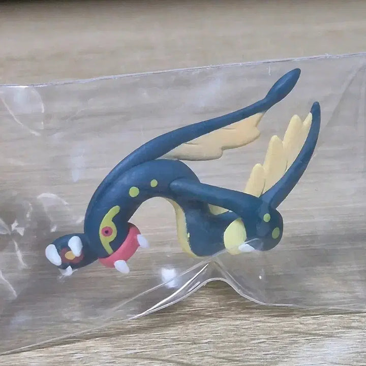 [BUNJANG] Rare Pokemon Figure Yoshinoya Girafarig / 급처) 포켓몬 피규어 희귀 요시노야 저리더프
