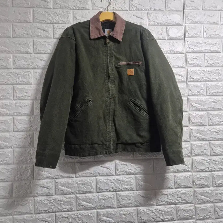 [BUNJANG] Carhartt Detroit Jacket / 칼하트 디트로이트 자켓