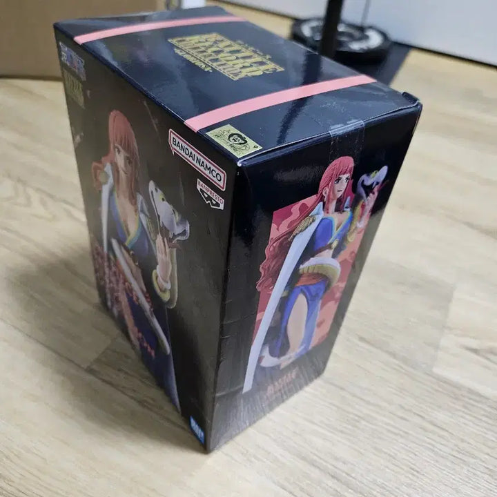 [BUNJANG] One Piece Gloriosa Banpresto Figure (Sealed) / 미개봉) 원피스 글로리오사 반프레스토 피규어