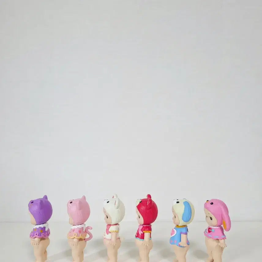 [BUNJANG] Sonny Angel 2017 Valentine Series Full Set (6 figures + 2 Secret Figures) / 소니엔젤 2017 발렌타인 6종 풀세트/시크릿 2종 포함 세트