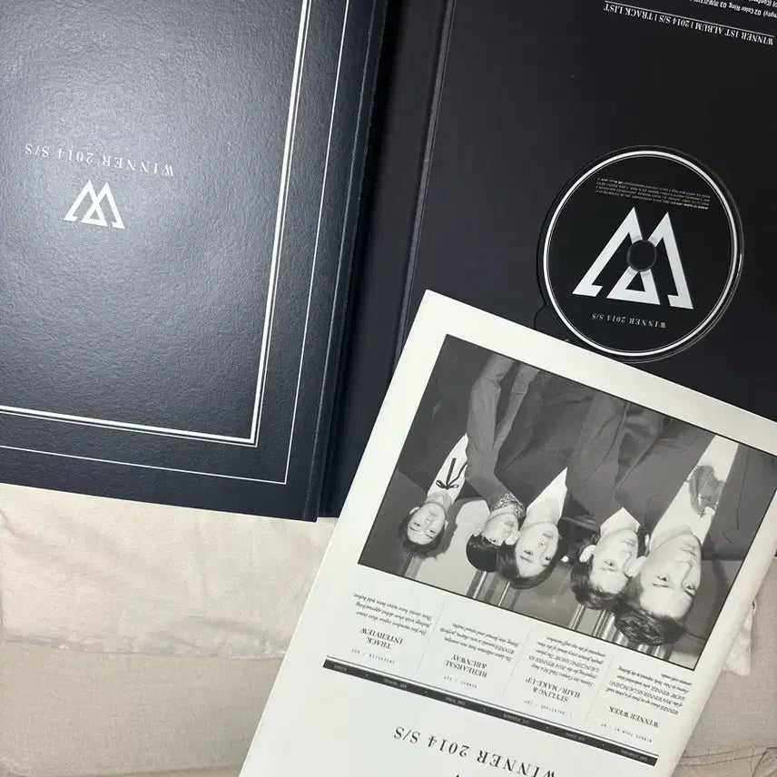 [BUNJANG] WINNER 2014 S/S Full Album / 위너 (WINNER) 2014 S/S 정규 1집 앨범