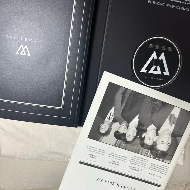 [BUNJANG] WINNER 2014 S/S Full Album / 위너 (WINNER) 2014 S/S 정규 1집 앨범