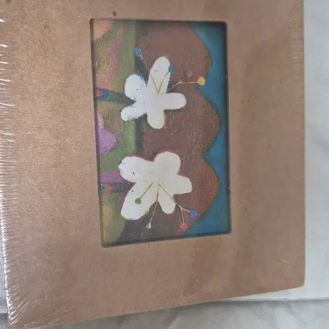 [BUNJANG] AKMU "Landing" Album (Sealed) with Folded Poster / 미개봉 접지 포스터 포함 악뮤 개화 앨범