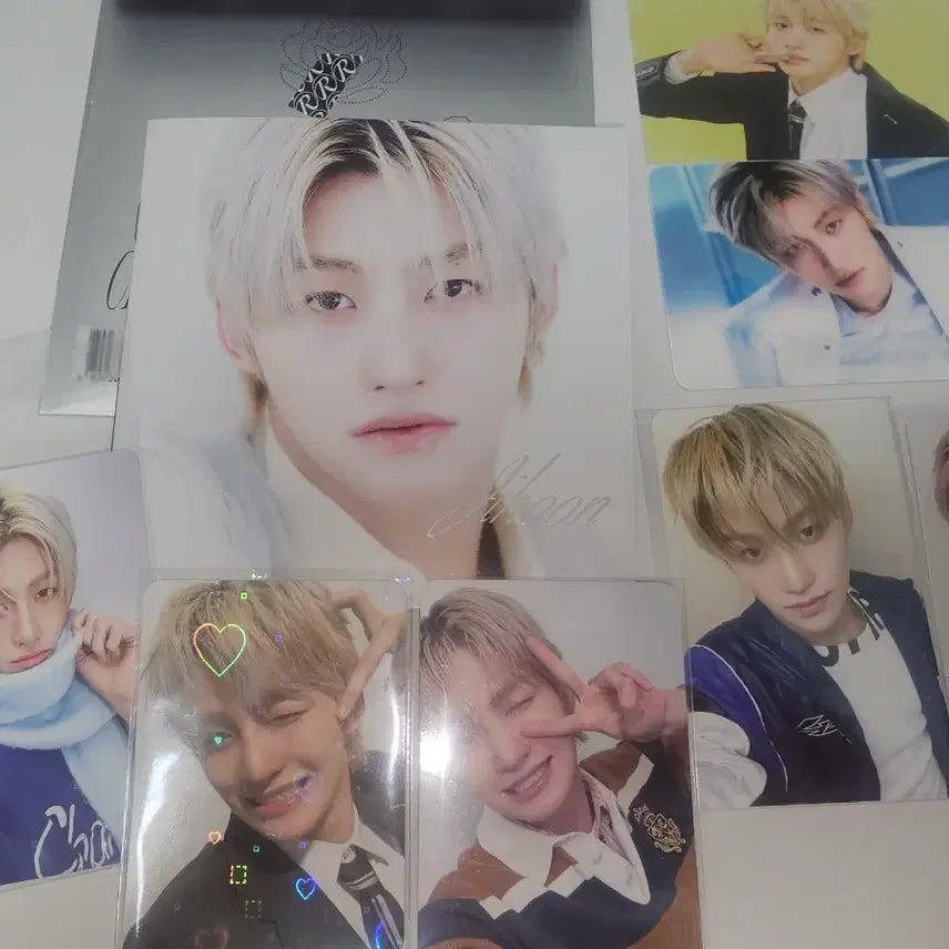 [BUNJANG] TWS Jihoon Set / TWS 투어스 지훈 세트