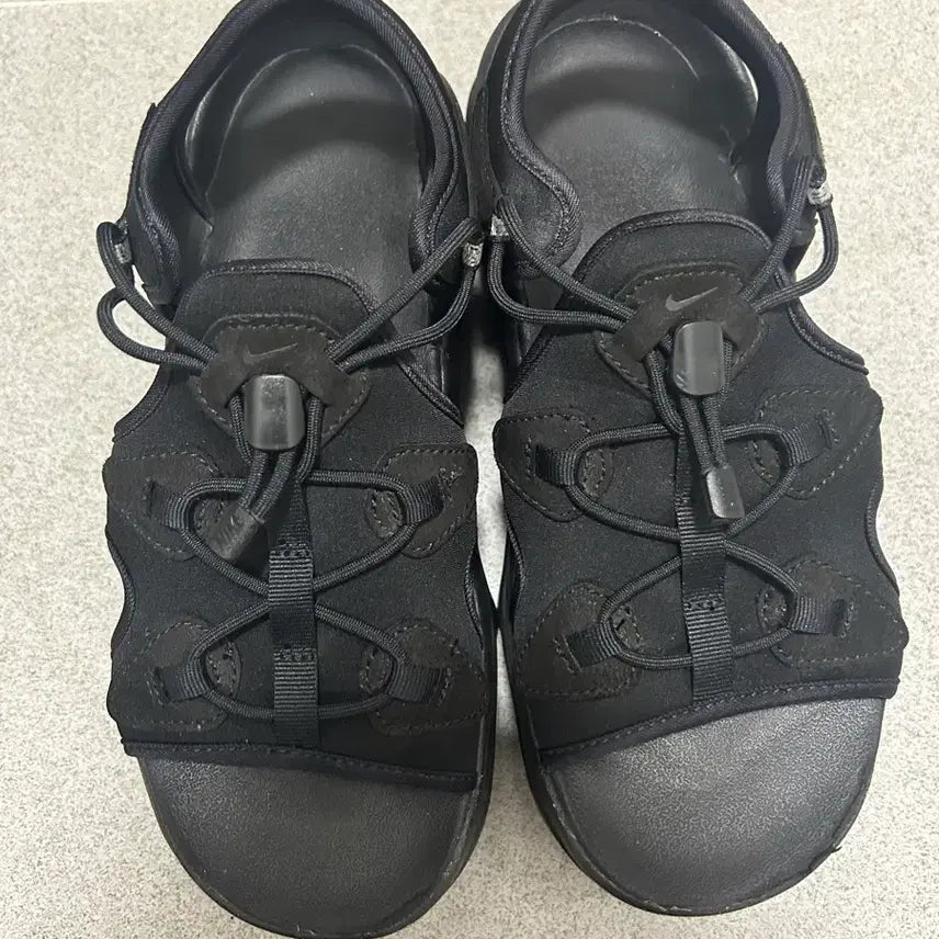 [BUNJANG] Nike Air Max Koko Sandal W - Black/Anthracite / 에어 맥스 코코 샌들 W - 블랙:앤트러사이트 / CI8798-003