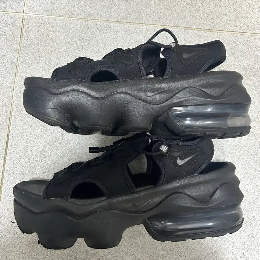 [BUNJANG] Nike Air Max Koko Sandal W - Black/Anthracite / 에어 맥스 코코 샌들 W - 블랙:앤트러사이트 / CI8798-003