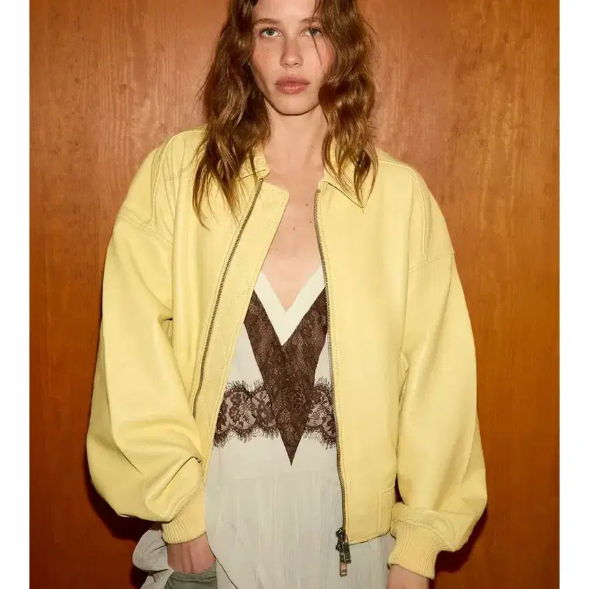 [BUNJANG] Zara Lace Combo Short Dress / (완전 새상품, 텍O) Zara 자라 레이스 콤비 숏 원피스