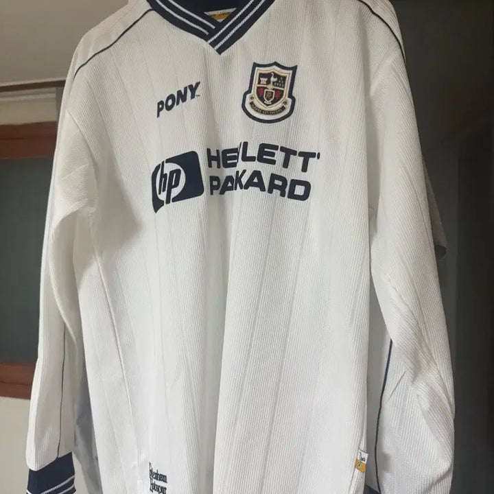 [BUNJANG] Tottenham Hotspur Pony Uniform - Size M / 토트넘 포니 유니폼 M