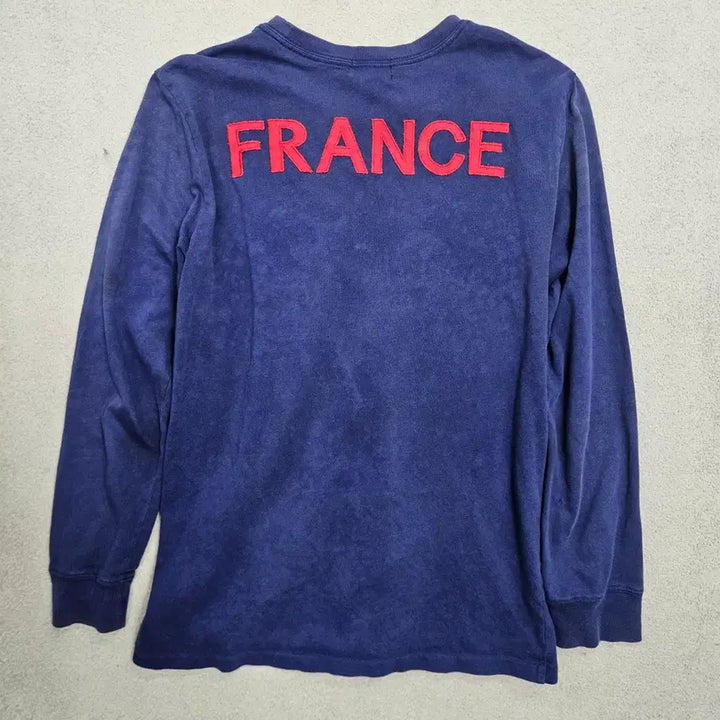 [BUNJANG] Polo Ralph Lauren Big Pony France Long Sleeve XL / 폴로 랄프 로렌 빅포니 프랑스 롱슬리브 XL18-20