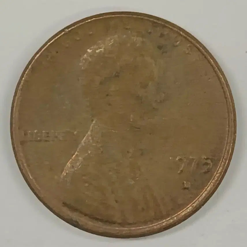 [BUNJANG] 1975 US Lincoln Cent Coin / 1975년 미국 링컨 1센트 동전 S3979