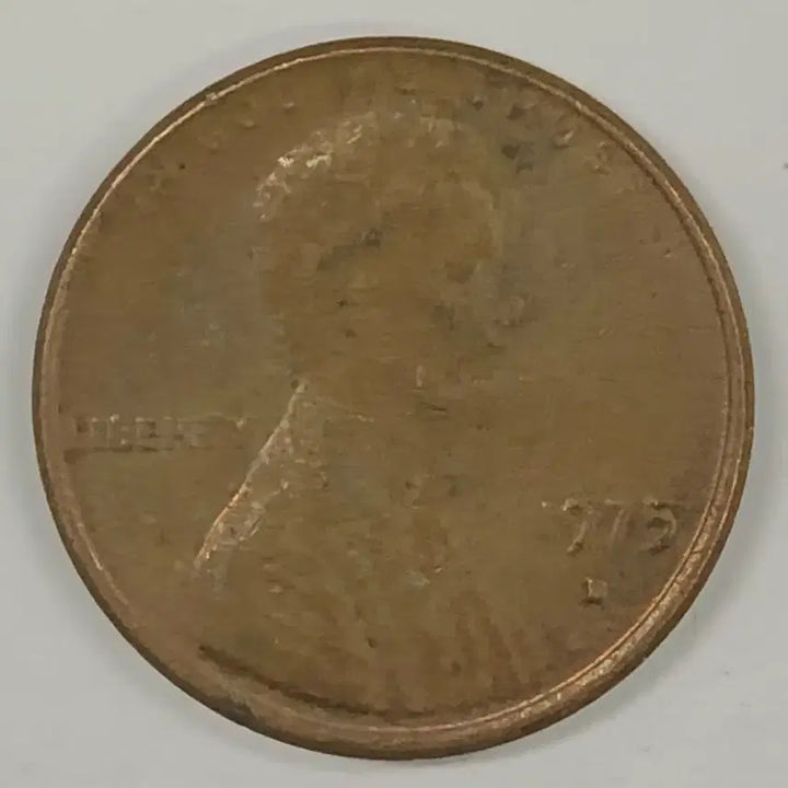 [BUNJANG] 1975 US Lincoln Cent Coin / 1975년 미국 링컨 1센트 동전 S3979