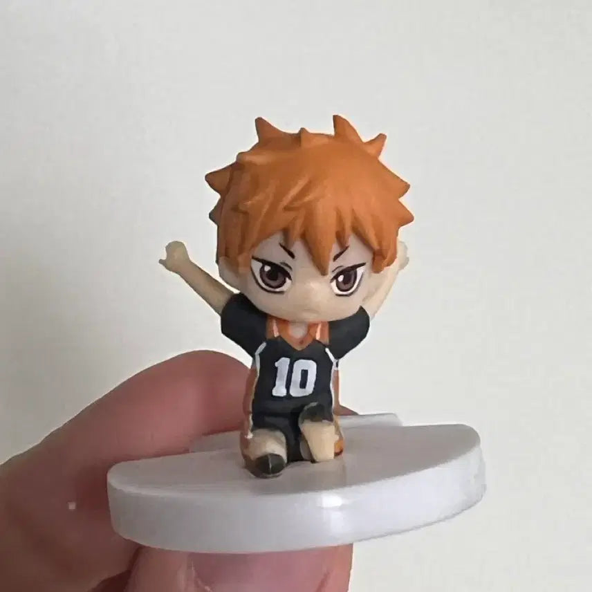 [BUNJANG] Haikyuu!! Desktop Figures Bundle Set (5 types) / 하이큐 데스크탑 피규어 5종 일괄
