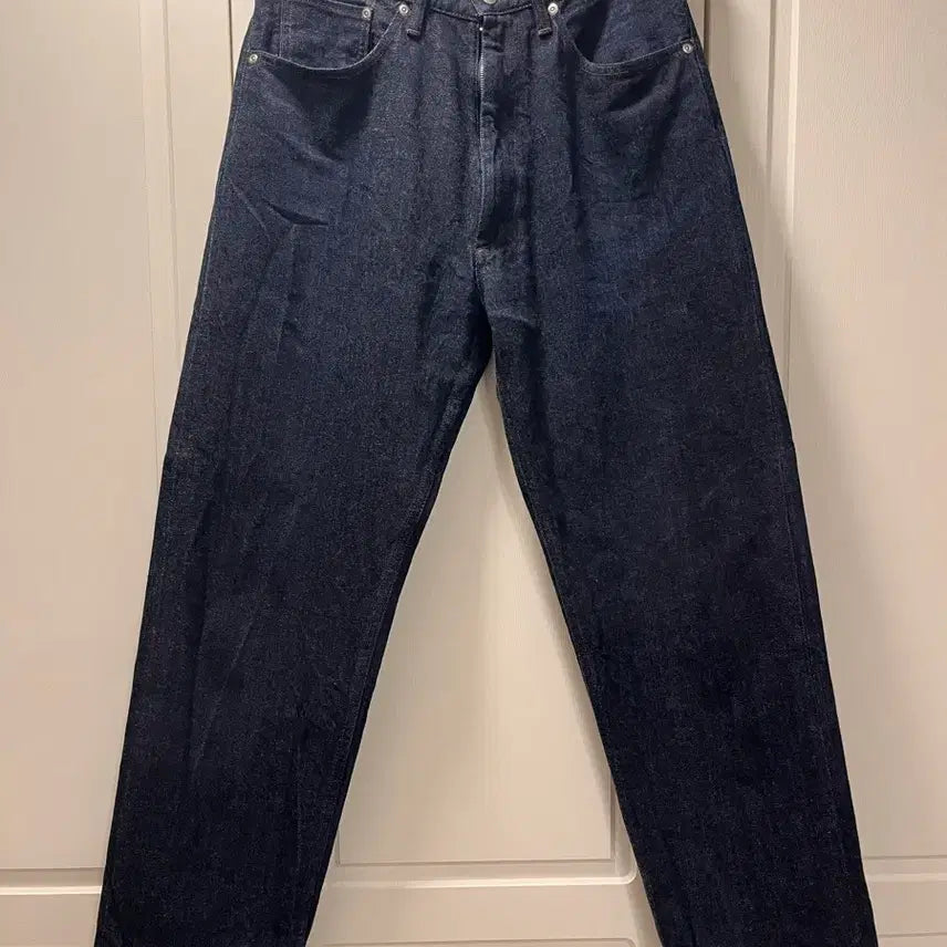 [BUNJANG] Andes&amp;Minds 5 Pocket Denim Indigo Pants (S) / 앤즈앤드민즈 5 포켓 데님 인디고 (s)