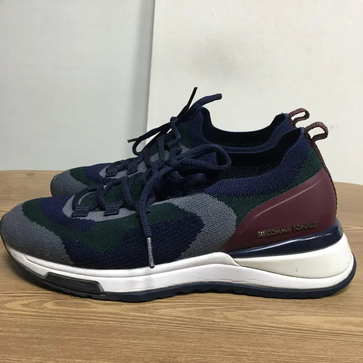 [BUNJANG] SUECOMMA BONNIE Knit Sneakers / 슈콤마보니 니트 스니커즈 운동화 255-260